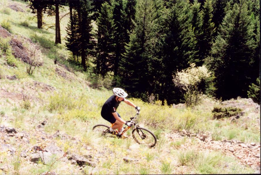 Mountain Rides